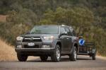 Toyota 4Runner 2010 года